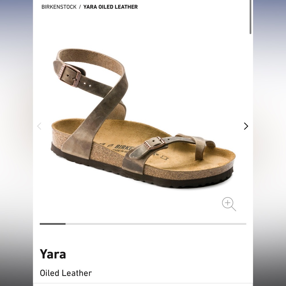 Birkenstock Yara Style